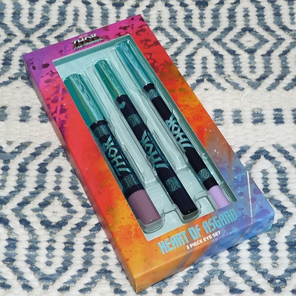 Ulta Beauty Other - Ulta Beauty x Thor Love & Thunder 3pc Eye Set Heart of Asgard